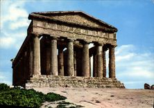 CPM Agrigento Templo della Concordia 