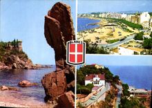 CPM Blanes Costa Brava 
