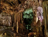 CPM Mallorca Puerto Cristo Manacor Cuevas dels hams Jardin del Surtidor 