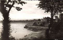 CPM Dinard Vue sur le Chemin de Fonde 