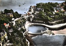 CPM Dinard La Piscine 