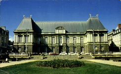 CPM Rennes nom bretton Roazhon Palais de Justice Ancien Parlement de Bretagne 