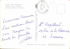 CPM Cote de Emeraude Cancale Centre Ostreicole Le Port les Hotels de 