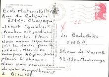 CPM Chavagne Ille et Vilaine L'Eglise 
