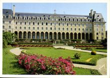 CPM Couleurs et LUmiere de France La Bretagne Rennes Ille et Vilaine Le Palais Saint Georges 