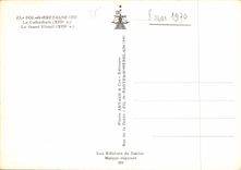 CPM Dol de Bretagne La Cathedrale