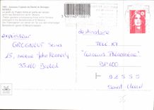 CPM Ancienne Capitale du Duche de Bretagne Rennes 