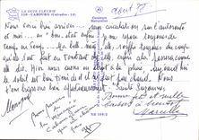 CPM La Cote Fleurie Cabourg Calvados 