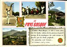 CPM Le Pays Basque La Partie de Pelote 