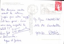 CPM La Normandie d'Autrefois 