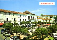 CPM Marbella Plaza tipica 