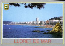 CPM Lloret de Mar Costa Brava 