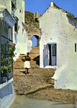 CPM Casares Malaga Calle Arrabal 