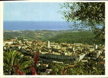 CPM Vence Cote d'Azur French Riviera Station climatique Vue generale 