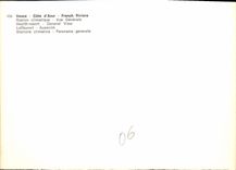 CPM Vence Cote d'Azur French Riviera Station climatique Vue generale