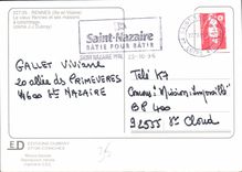 CPM Rennes Ille et Vilaine Le vieux Rennes et ses maisons a colomabage 
