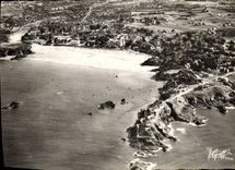 CPM En Bretagne Saint Lunaire Ille et Vilaine 