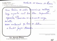 CPM Les Alpes Maritimes Valberg 