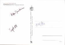 CPM La Cote d'Azur Nice Cathedrale orthodoxe Russe Russie Russia