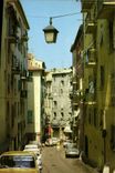CPM Cote d'Azur French Riviera Nice Alpes Maritimes Le Vieux Nice Pittoresque La rue Sainte Claire 