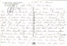 CPM Cote d'Azur French Riviera Nice Alpes Maritimes Le Vieux Nice Pittoresque La rue Sainte Claire