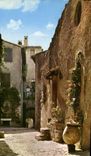 CPM Cagnes sur Mer Cote d'Azur Vieille rue pittoresque du haut de Cagnes 