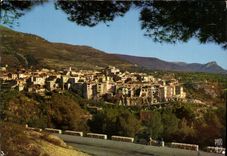 CPM Paysages de France Tourrettes sur Loup Alpes Maritimes Centre Artistique et Artisanal 