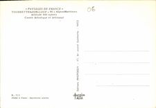 CPM Paysages de France Tourrettes sur Loup Alpes Maritimes Centre Artistique et Artisanal 