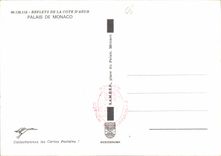 CPM Refelts de la Cote d'Azur Palais de Monaco 