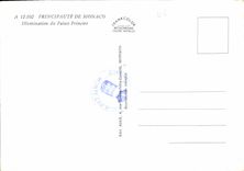 CPM Principaute de Monaco Illumination du Palais Princier 