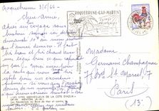 CPM Les Sites Merveilleux de la Cote d'Azur Menton 