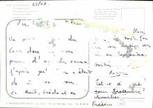 CPM Le Lavandou l'Entree du port 