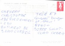 CPM Couleurs et Lumiere de France Cote d'Azur 