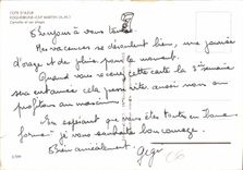 CPM Cote d'Azur Roquebrune Cap Martin Carnoles et ses plages