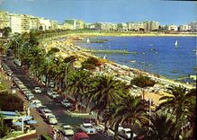 CPM Couleurs et Lumiere de France La Cote d'Azur miracle de la nature Cannes Alpes Maritimes La Caro