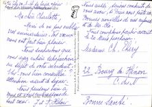 CPM Souvenir de Vence 