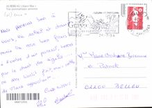 CPM Auribeau Alpes Mar Vue panoramique aerienne 