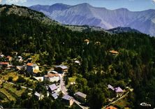 CPM Piera Cave Vue generale aerienne Le Pas du Diable 