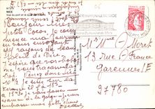 CPM Nice Vue du port et le quai des Docks 