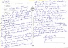 CPM La Cote d'Azur La Corniche d'Or 