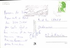 CPM La Cote La Plage 