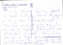 CPM La Cote d'Azur inoubliable Juan les Pins 