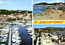 CPM COte d'Azur Souvenir de Saint Jean Cap Ferrat 