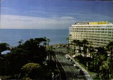 CPM Le Meridien Nice Promenade des Anglais 