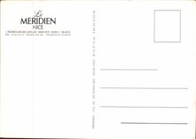 CPM Le Meridien Nice Promenade des Anglais