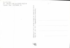 CPM Au Soleil de la Cote d'Azur 