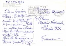 CPM Principaute de Monaco Vue panoramique sur la Principaute 