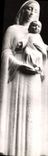 CPM Notre Dame de Liberation Besancon les Buis H Rey Sculpteur 
