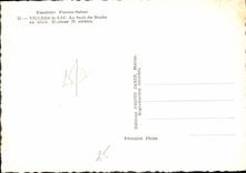 CPM Frontiere Franco Suisse Villers le Lac Le Saut du Doubs en hiver 