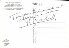 CPM Nos Belles Pyrenees Lourdes La Basilique et l'Esplanade 